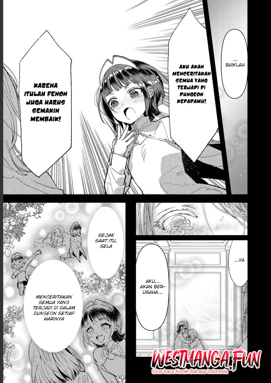 Ore, Yuusha janai desu kara. – VR Sekai no Chouten ni Kunrin Seshi Otoko. Tenseishi, Level 1 no Mushoku kara Restart suru Chapter 5 Gambar 9