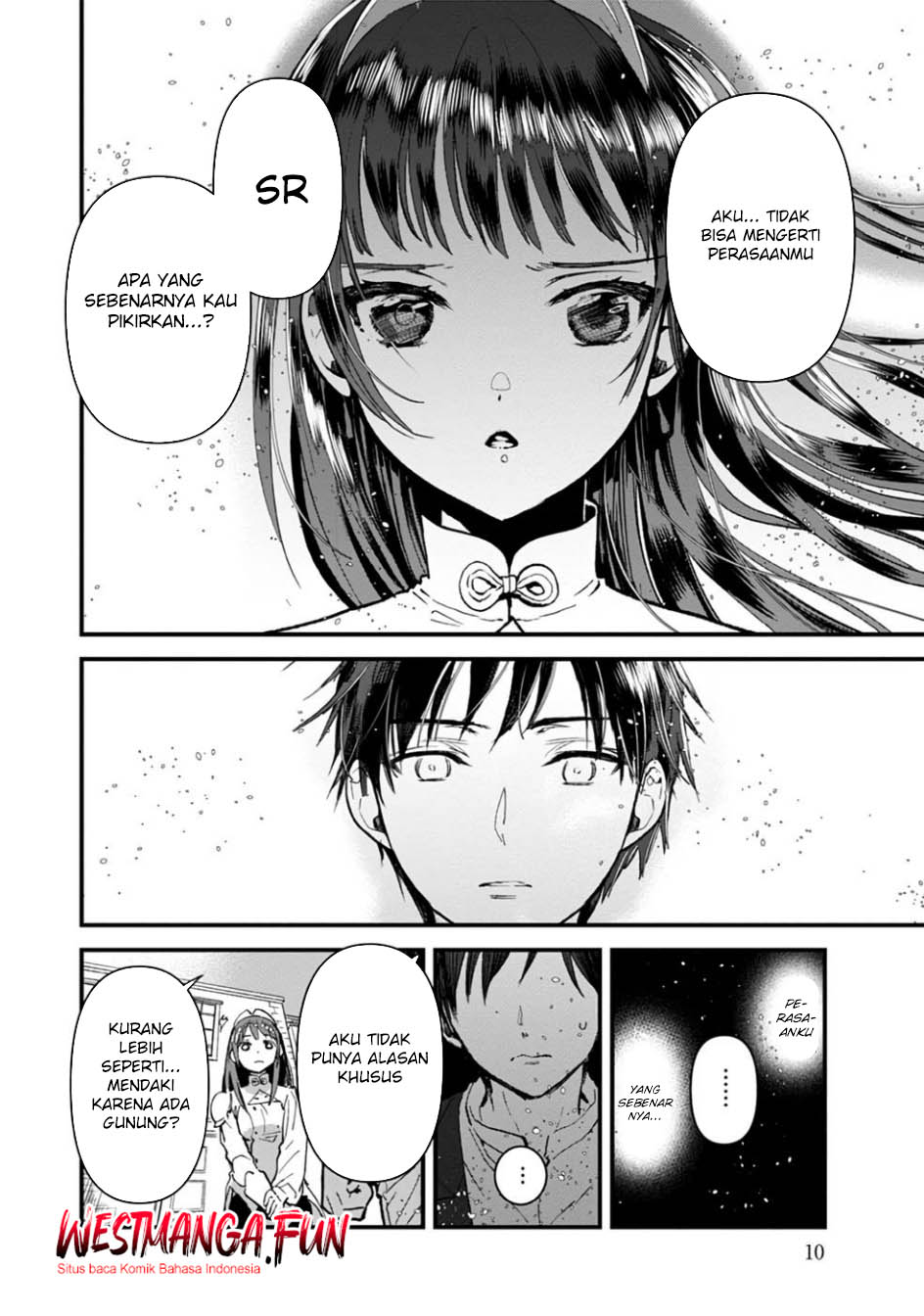 Ore, Yuusha janai desu kara. – VR Sekai no Chouten ni Kunrin Seshi Otoko. Tenseishi, Level 1 no Mushoku kara Restart suru Chapter 6 Gambar 10
