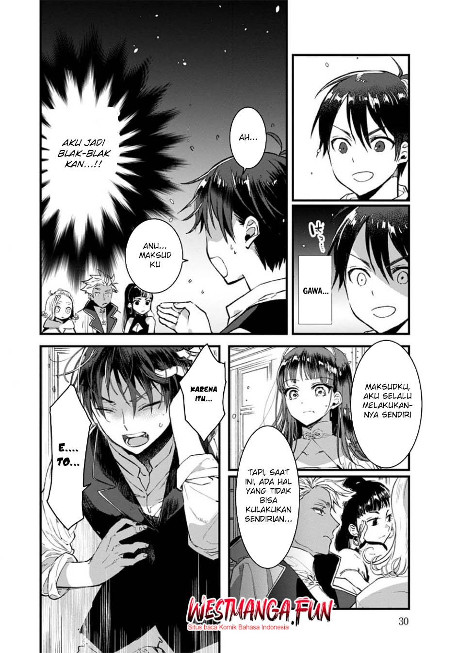 Ore, Yuusha janai desu kara. – VR Sekai no Chouten ni Kunrin Seshi Otoko. Tenseishi, Level 1 no Mushoku kara Restart suru Chapter 6 Gambar 31