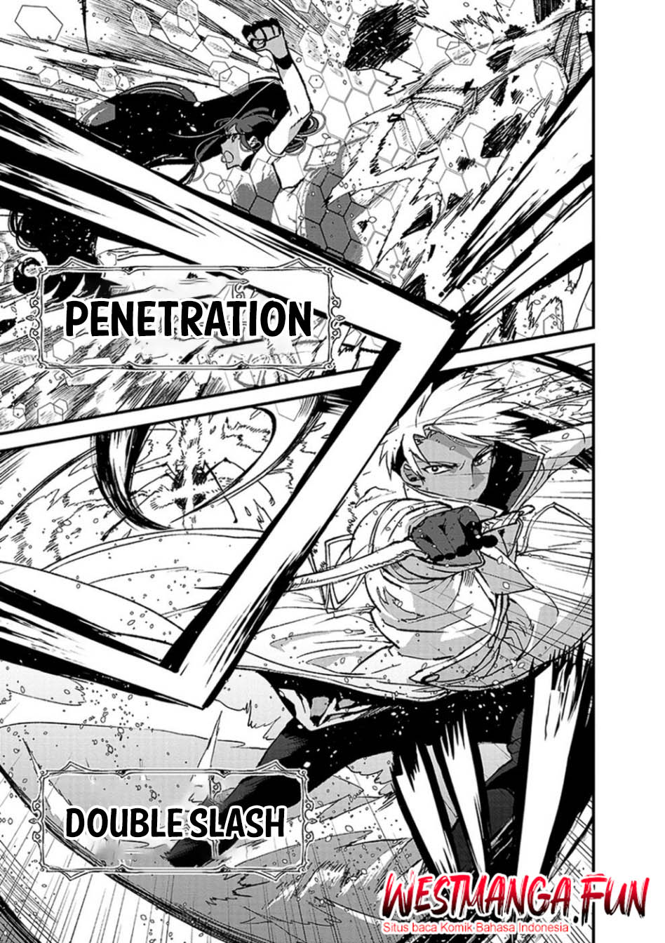 Ore, Yuusha janai desu kara. – VR Sekai no Chouten ni Kunrin Seshi Otoko. Tenseishi, Level 1 no Mushoku kara Restart suru Chapter 7 Gambar 15