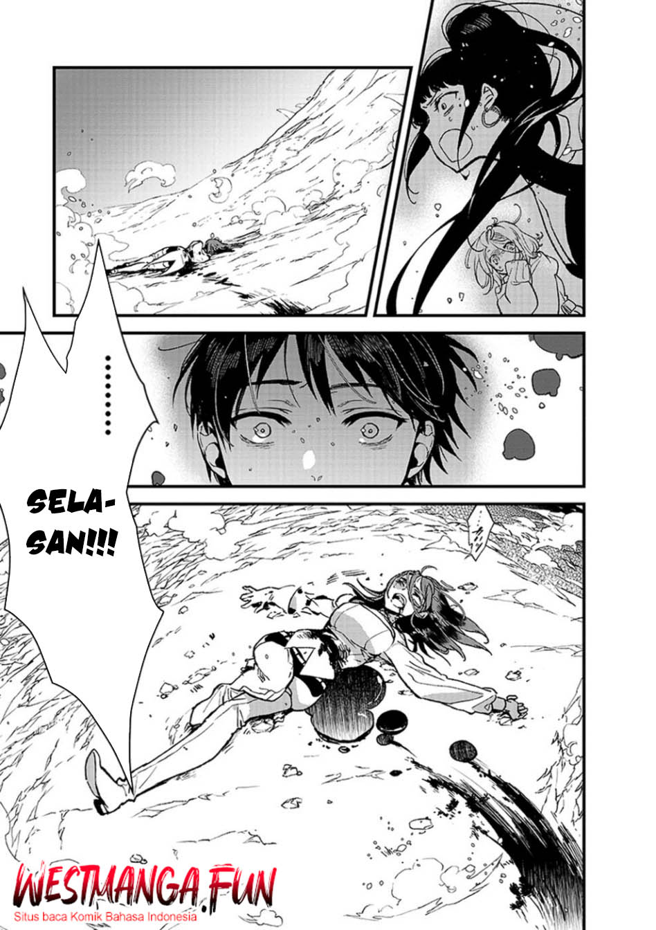 Ore, Yuusha janai desu kara. – VR Sekai no Chouten ni Kunrin Seshi Otoko. Tenseishi, Level 1 no Mushoku kara Restart suru Chapter 7 Gambar 34