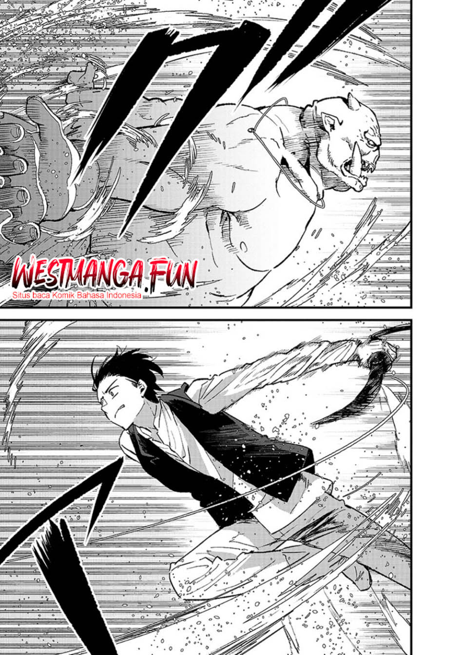 Ore, Yuusha janai desu kara. – VR Sekai no Chouten ni Kunrin Seshi Otoko. Tenseishi, Level 1 no Mushoku kara Restart suru Chapter 8 Gambar 11