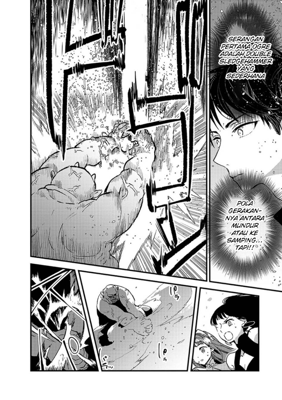 Ore, Yuusha janai desu kara. – VR Sekai no Chouten ni Kunrin Seshi Otoko. Tenseishi, Level 1 no Mushoku kara Restart suru Chapter 8 Gambar 12