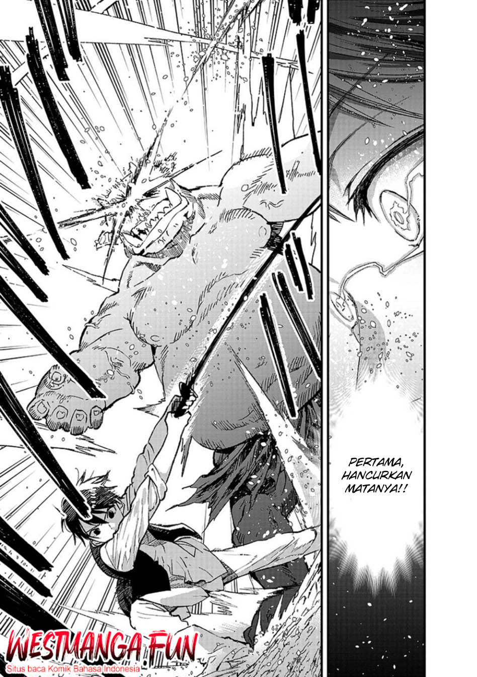 Ore, Yuusha janai desu kara. – VR Sekai no Chouten ni Kunrin Seshi Otoko. Tenseishi, Level 1 no Mushoku kara Restart suru Chapter 8 Gambar 15