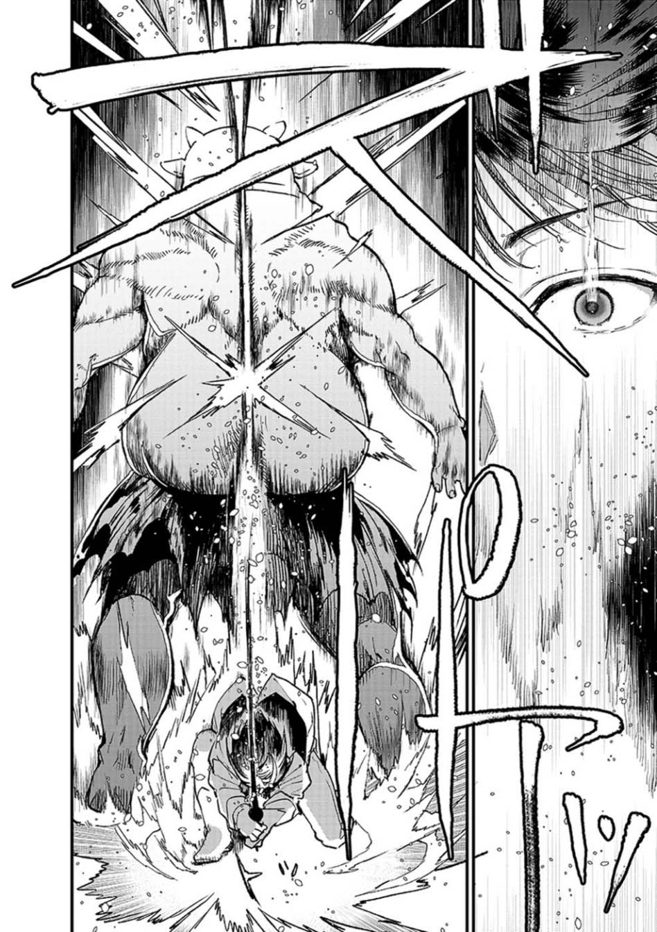 Ore, Yuusha janai desu kara. – VR Sekai no Chouten ni Kunrin Seshi Otoko. Tenseishi, Level 1 no Mushoku kara Restart suru Chapter 8 Gambar 16