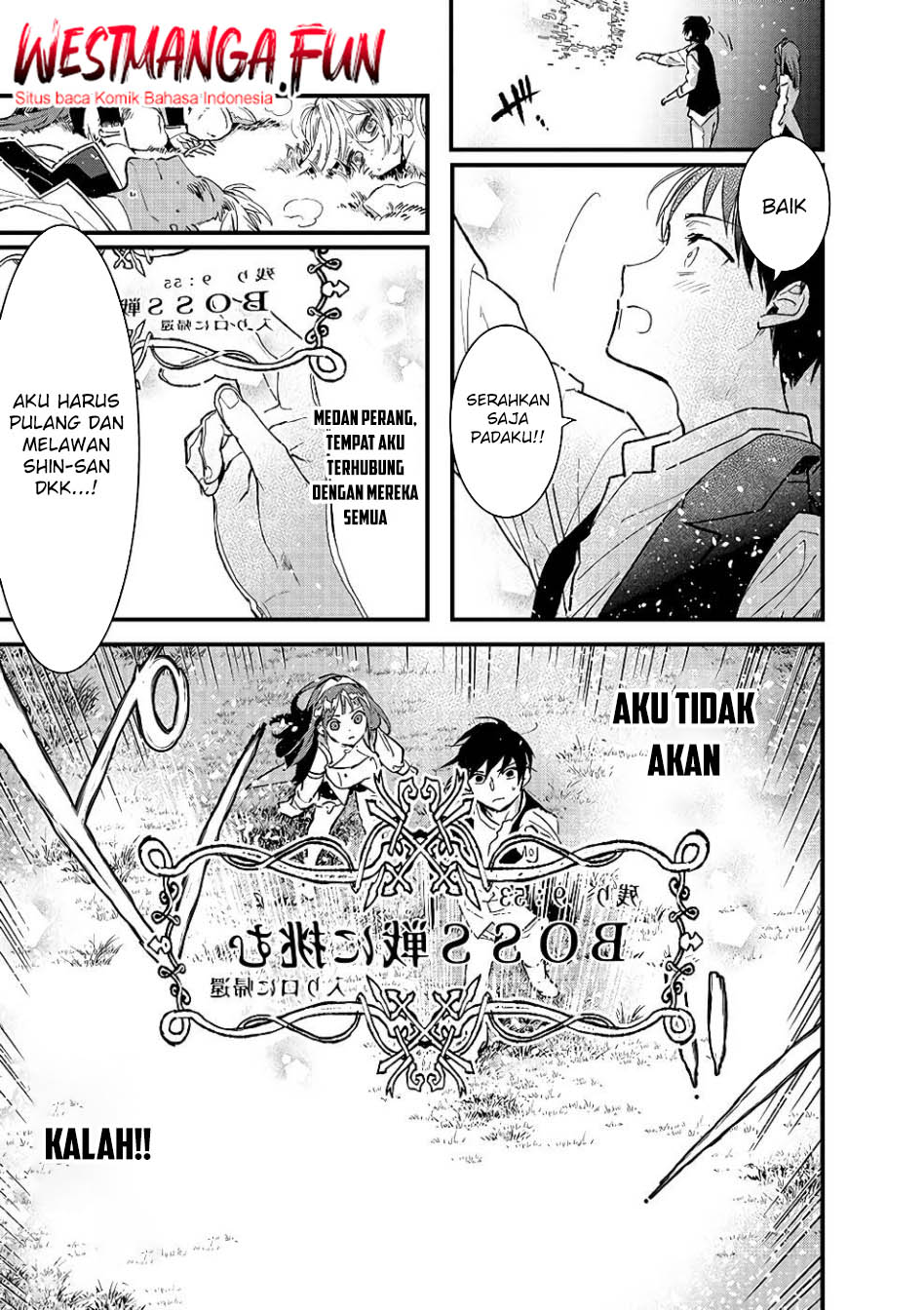 Ore, Yuusha janai desu kara. – VR Sekai no Chouten ni Kunrin Seshi Otoko. Tenseishi, Level 1 no Mushoku kara Restart suru Chapter 8 Gambar 30