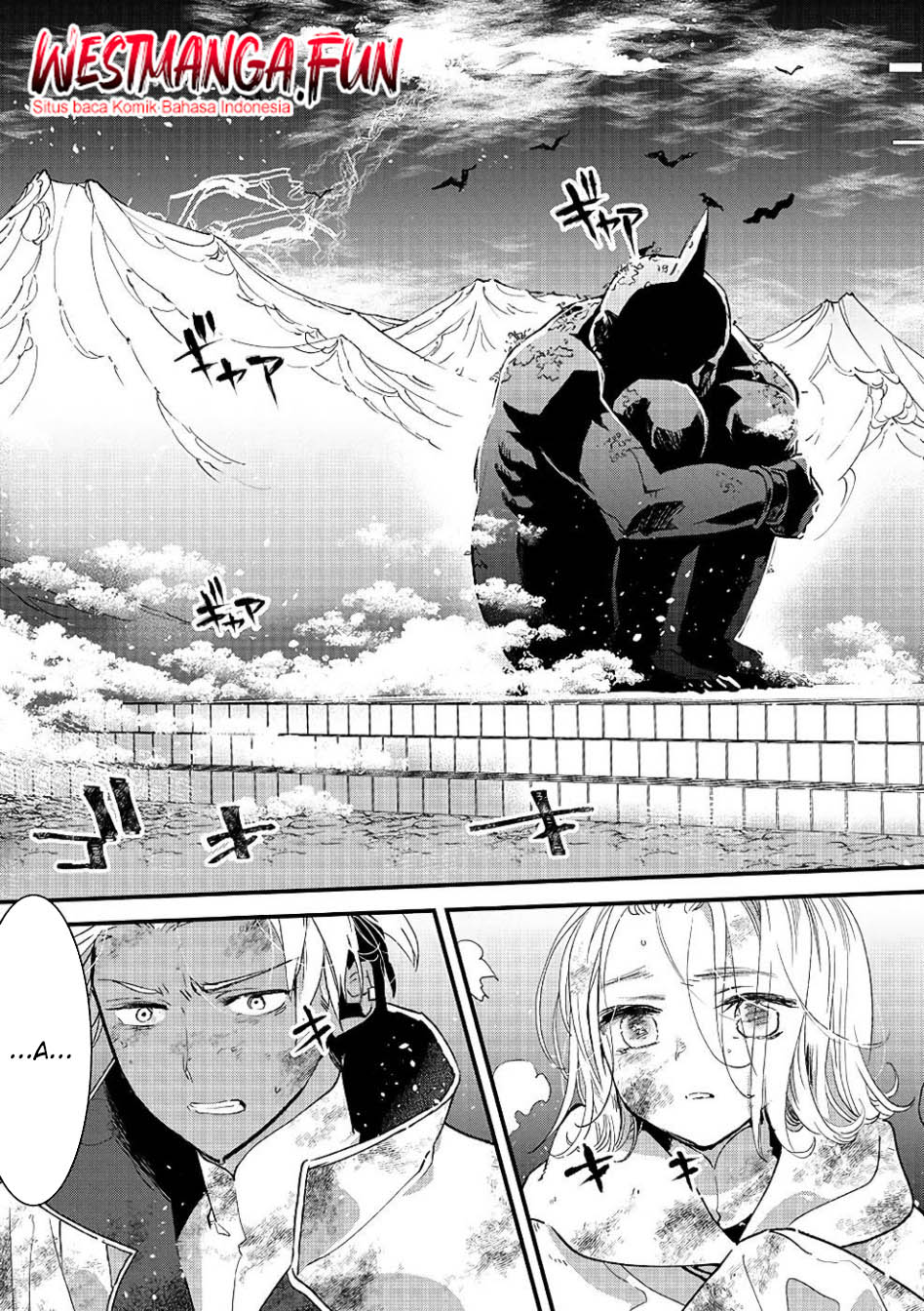 Ore, Yuusha janai desu kara. – VR Sekai no Chouten ni Kunrin Seshi Otoko. Tenseishi, Level 1 no Mushoku kara Restart suru Chapter 8 Gambar 32