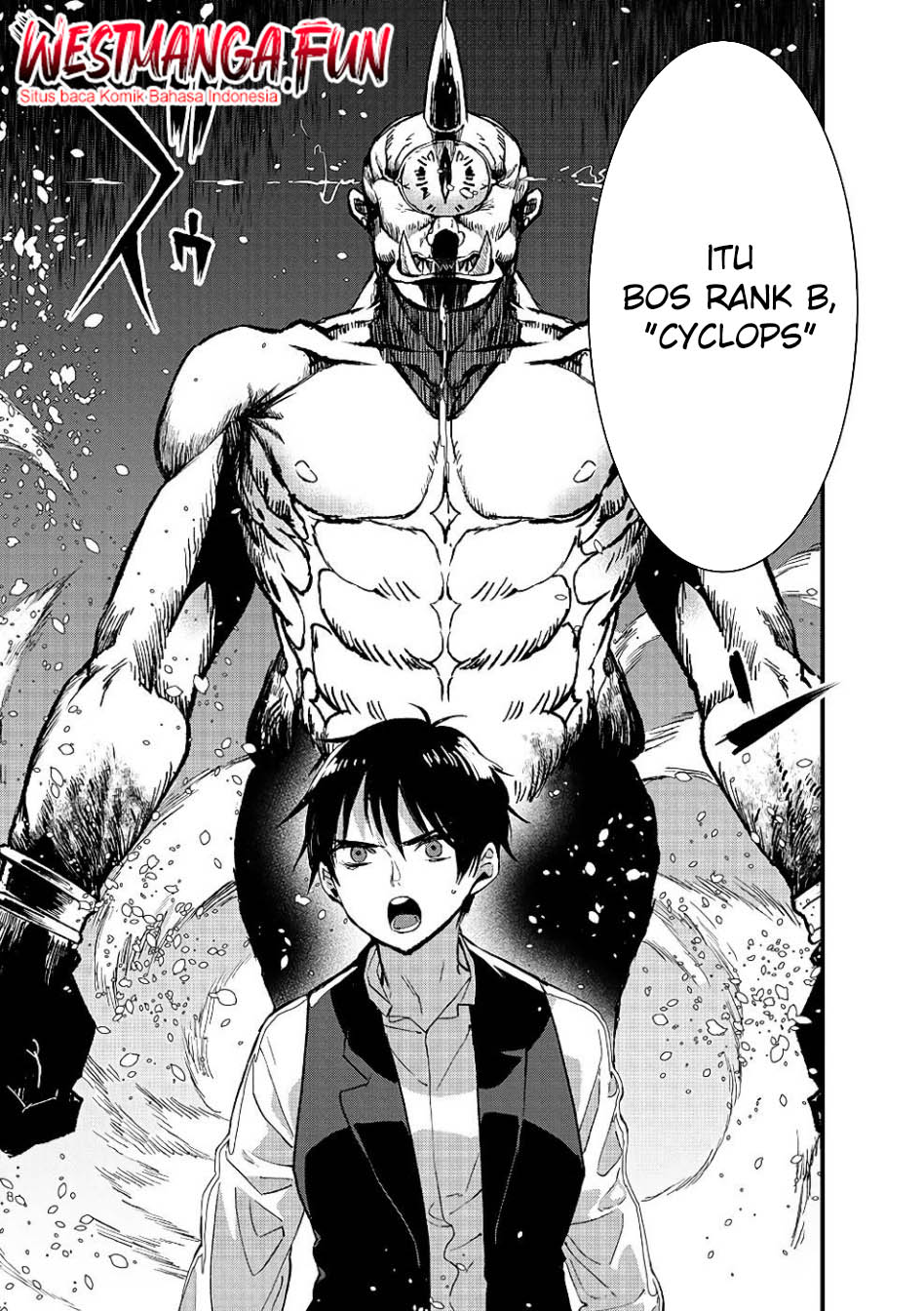 Ore, Yuusha janai desu kara. – VR Sekai no Chouten ni Kunrin Seshi Otoko. Tenseishi, Level 1 no Mushoku kara Restart suru Chapter 8 Gambar 34
