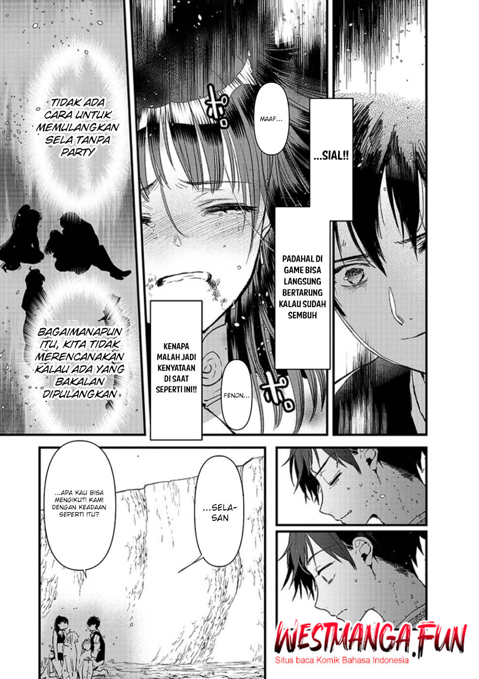 Ore, Yuusha janai desu kara. – VR Sekai no Chouten ni Kunrin Seshi Otoko. Tenseishi, Level 1 no Mushoku kara Restart suru Chapter 8 Gambar 5