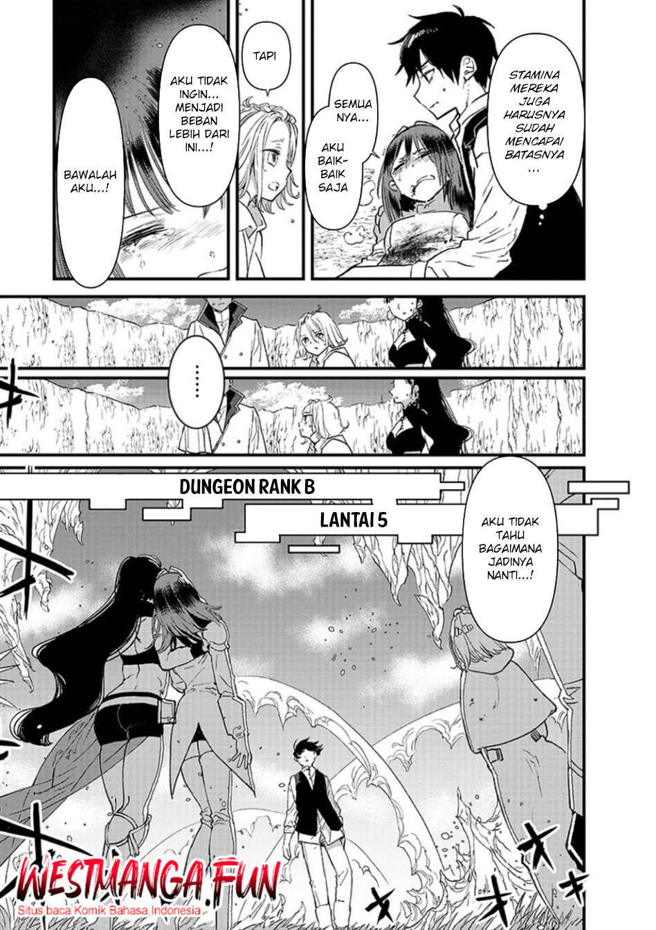 Ore, Yuusha janai desu kara. – VR Sekai no Chouten ni Kunrin Seshi Otoko. Tenseishi, Level 1 no Mushoku kara Restart suru Chapter 8 Gambar 7