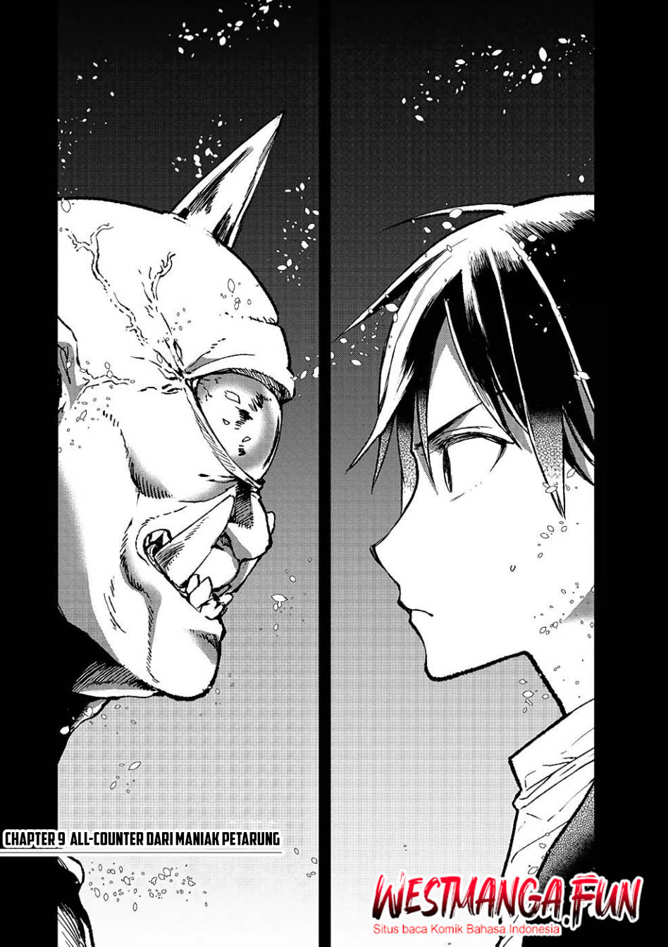 Baca Manga Ore, Yuusha janai desu kara. – VR Sekai no Chouten ni Kunrin Seshi Otoko. Tenseishi, Level 1 no Mushoku kara Restart suru Chapter 9 Gambar 2