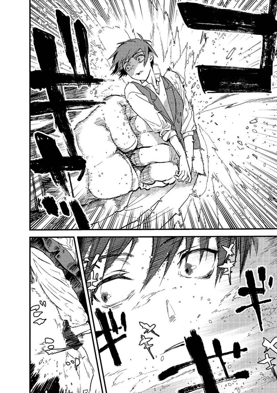 Ore, Yuusha janai desu kara. – VR Sekai no Chouten ni Kunrin Seshi Otoko. Tenseishi, Level 1 no Mushoku kara Restart suru Chapter 9 Gambar 25