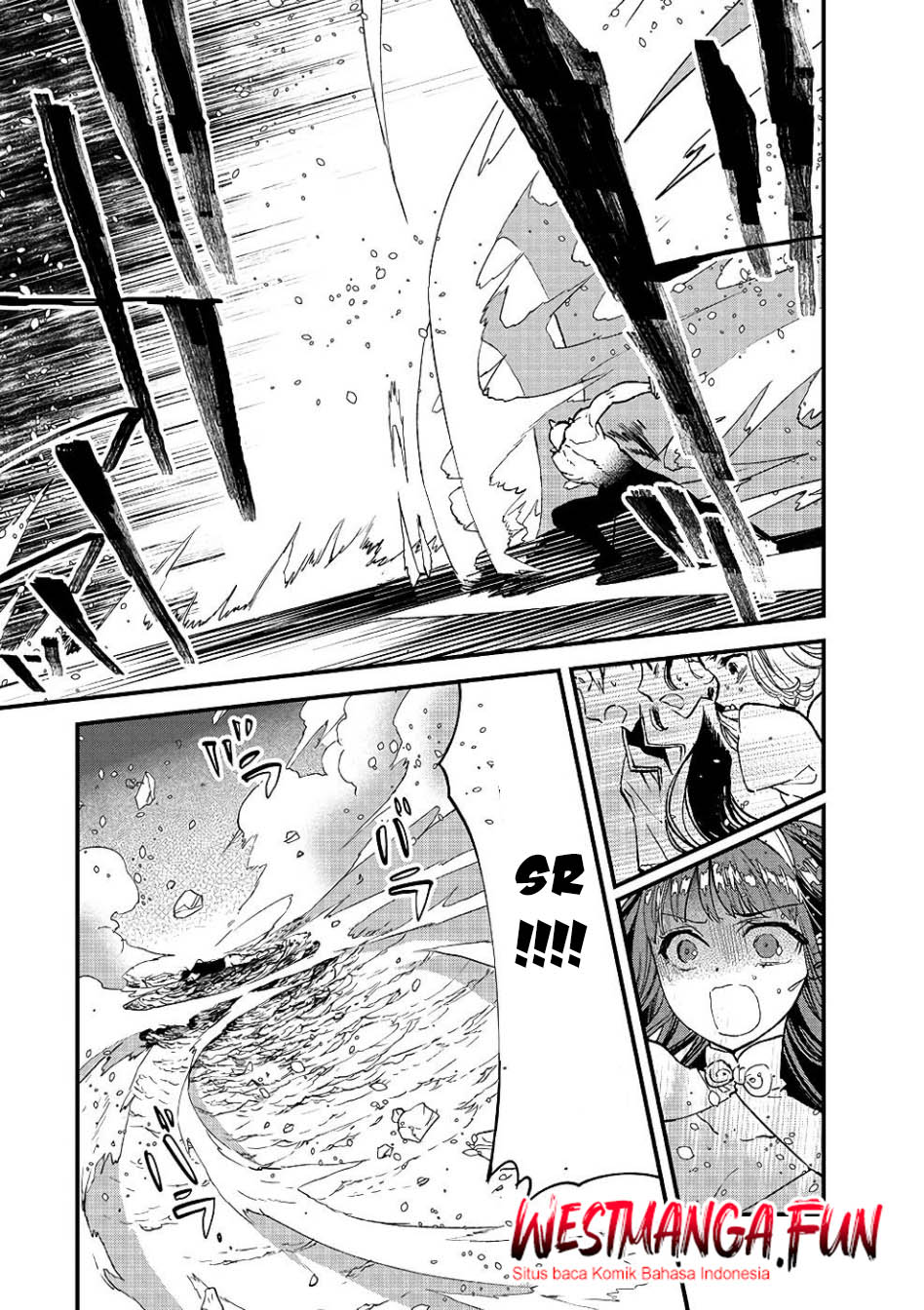 Ore, Yuusha janai desu kara. – VR Sekai no Chouten ni Kunrin Seshi Otoko. Tenseishi, Level 1 no Mushoku kara Restart suru Chapter 9 Gambar 26
