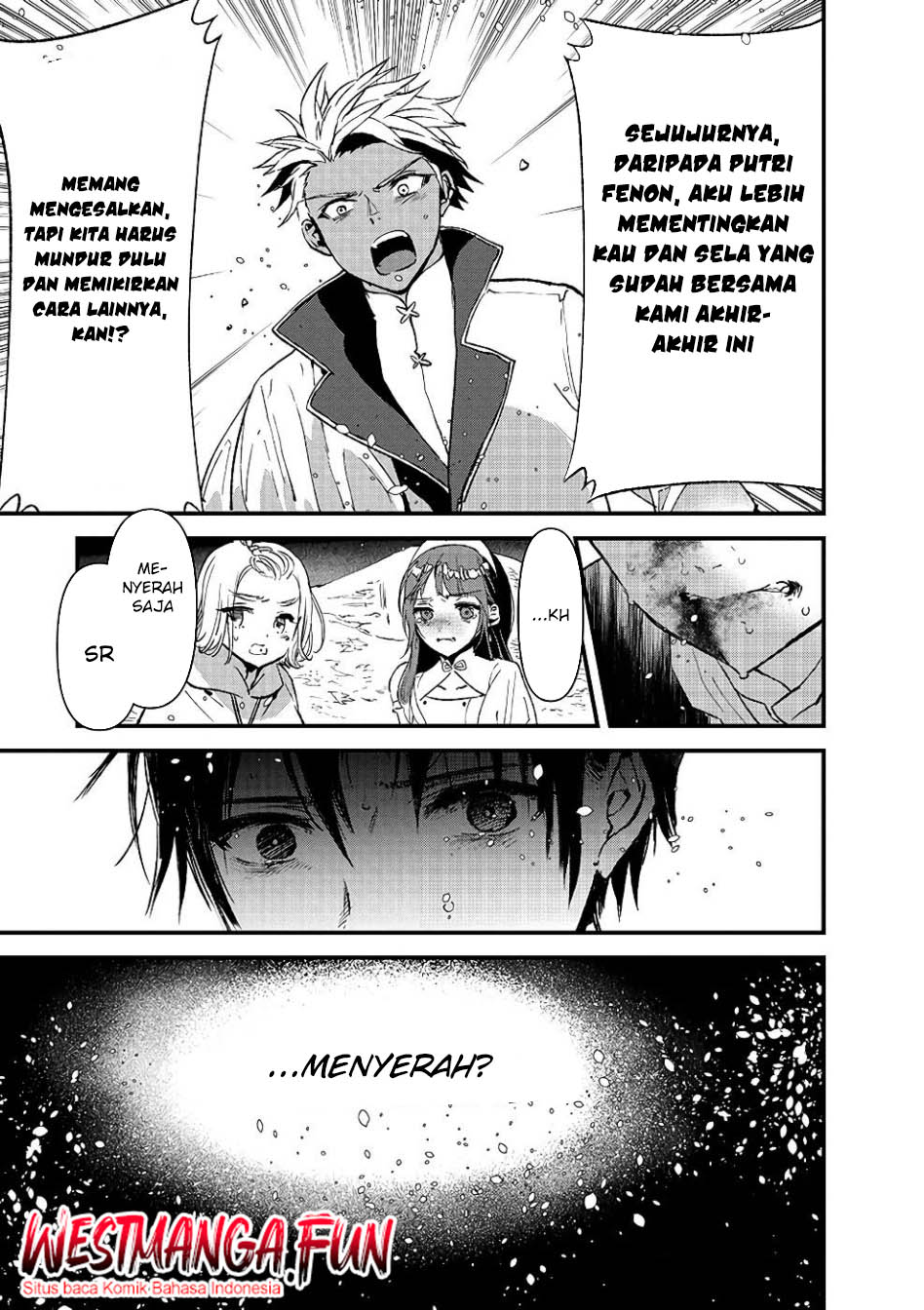 Ore, Yuusha janai desu kara. – VR Sekai no Chouten ni Kunrin Seshi Otoko. Tenseishi, Level 1 no Mushoku kara Restart suru Chapter 9 Gambar 32