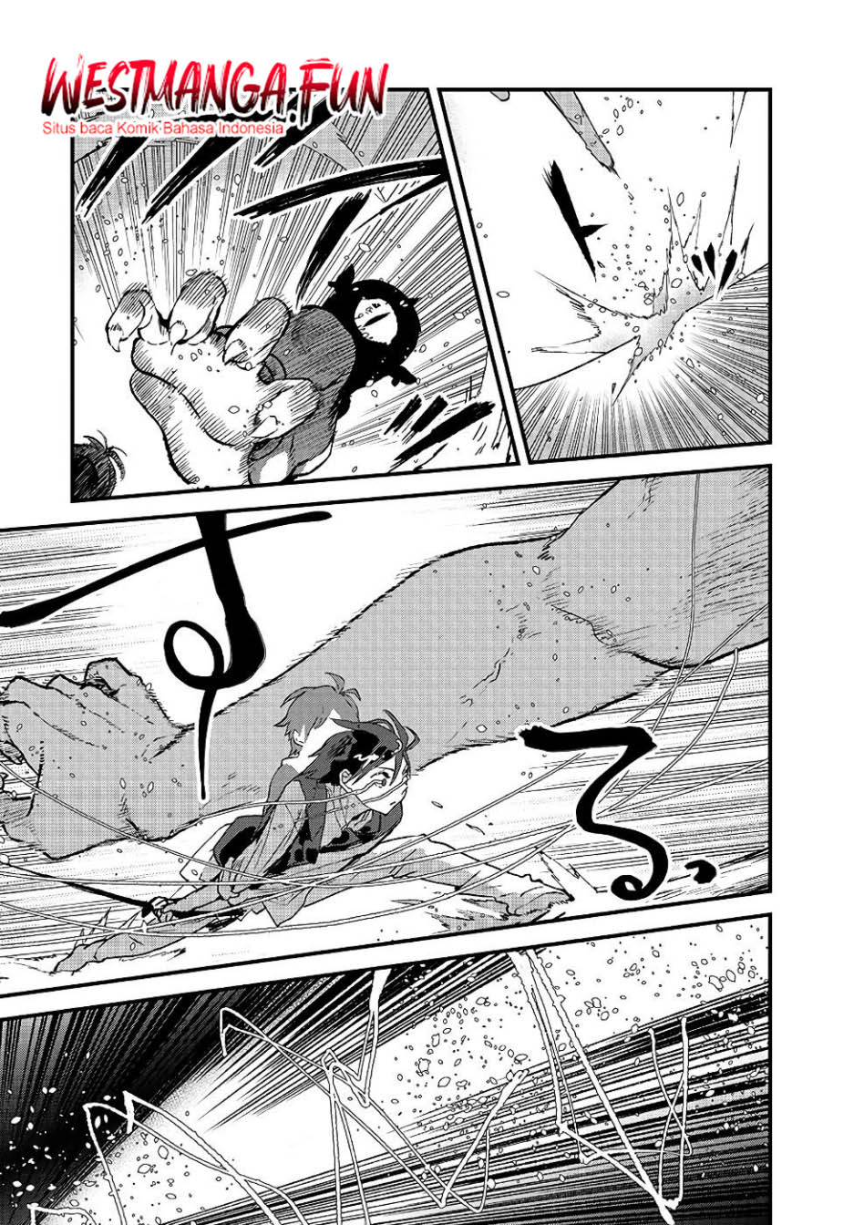 Ore, Yuusha janai desu kara. – VR Sekai no Chouten ni Kunrin Seshi Otoko. Tenseishi, Level 1 no Mushoku kara Restart suru Chapter 9 Gambar 7