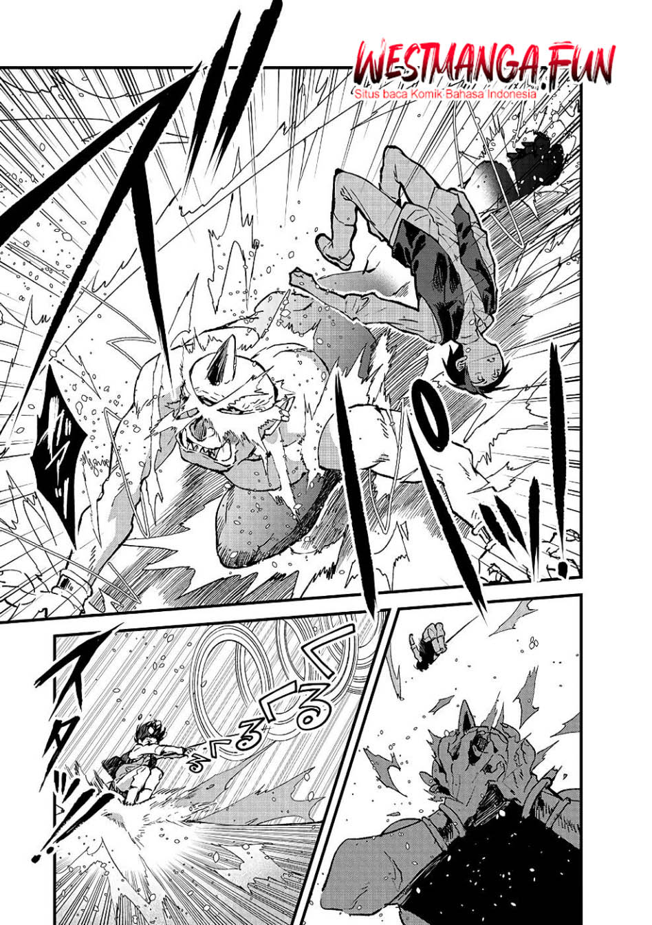 Ore, Yuusha janai desu kara. – VR Sekai no Chouten ni Kunrin Seshi Otoko. Tenseishi, Level 1 no Mushoku kara Restart suru Chapter 9 Gambar 9