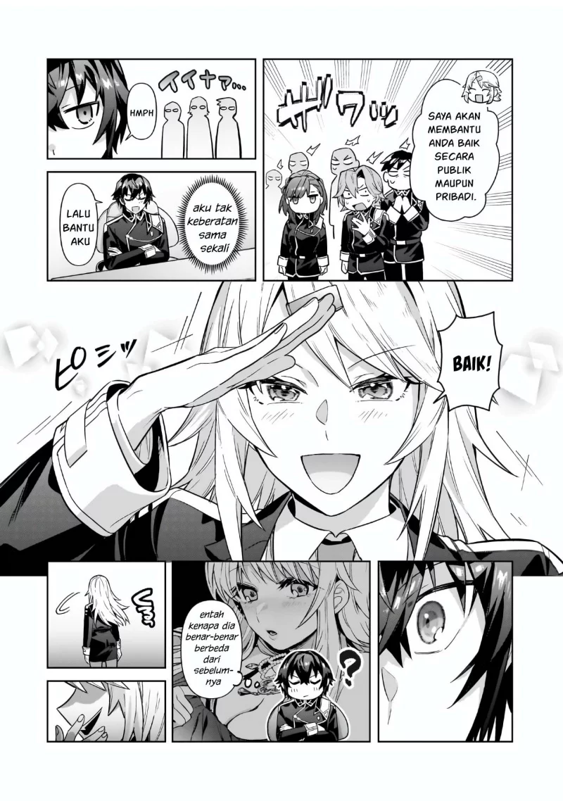 OreAku, Ore wa Seikan Kokka no Akutoku Ryoushu! Chapter 44 Gambar 13