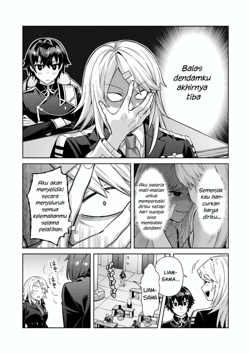 OreAku, Ore wa Seikan Kokka no Akutoku Ryoushu! Chapter 44 Gambar 14