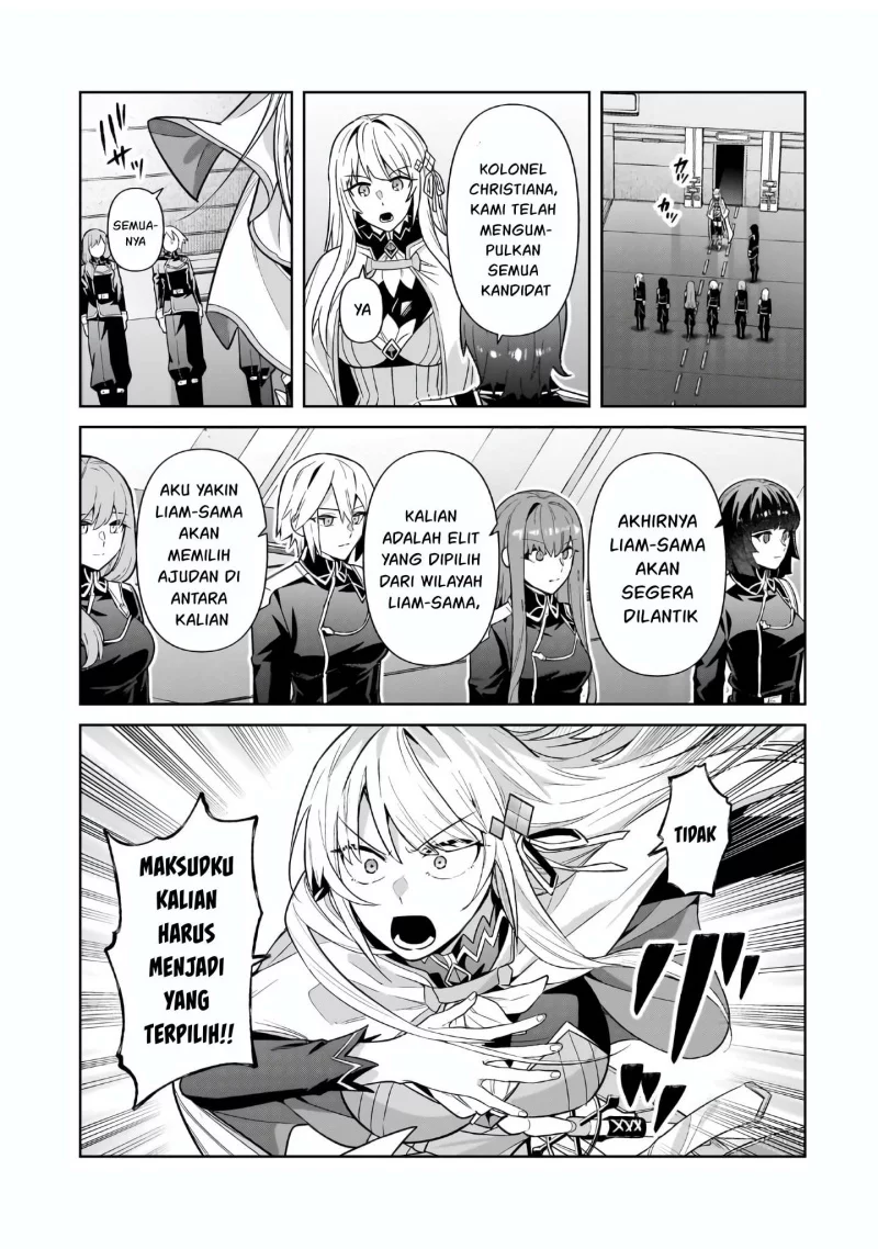 Baca  OreAku, Ore wa Seikan Kokka no Akutoku Ryoushu! Chapter 44 Gambar 2