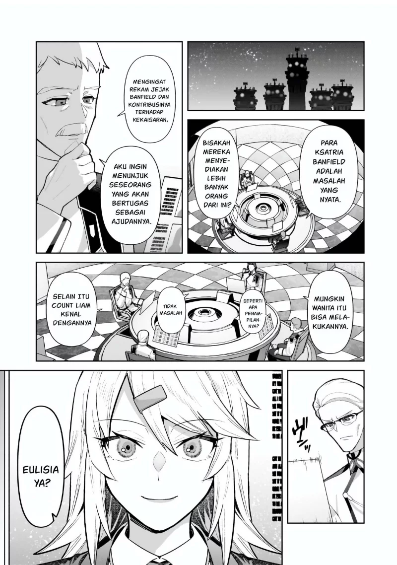 OreAku, Ore wa Seikan Kokka no Akutoku Ryoushu! Chapter 44 Gambar 6