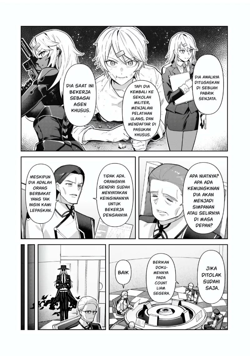 OreAku, Ore wa Seikan Kokka no Akutoku Ryoushu! Chapter 44 Gambar 7