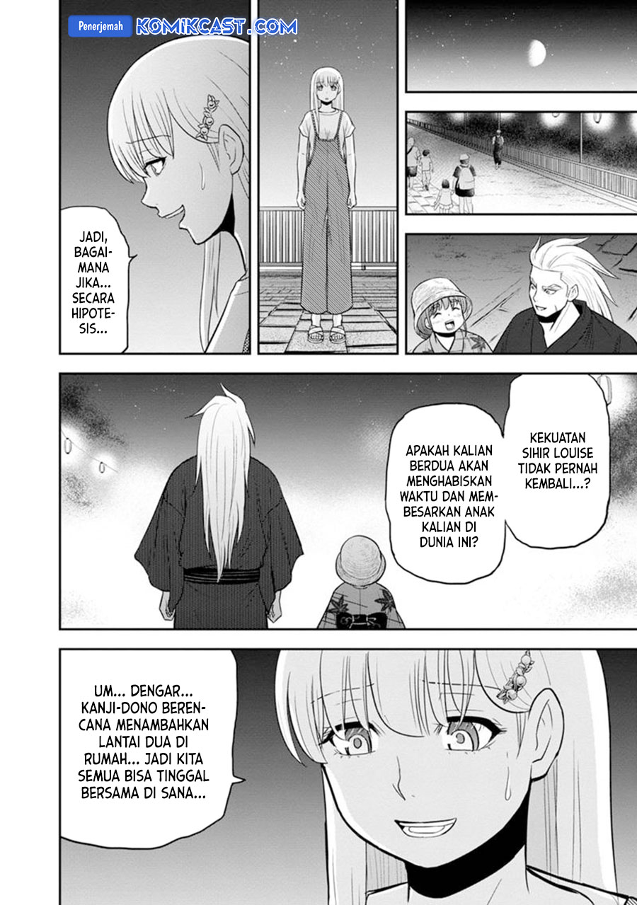 Orenchi ni Kita Onna Kishi to: Inakagurashi suru Koto ni Natta Ken Chapter 116 Gambar 15