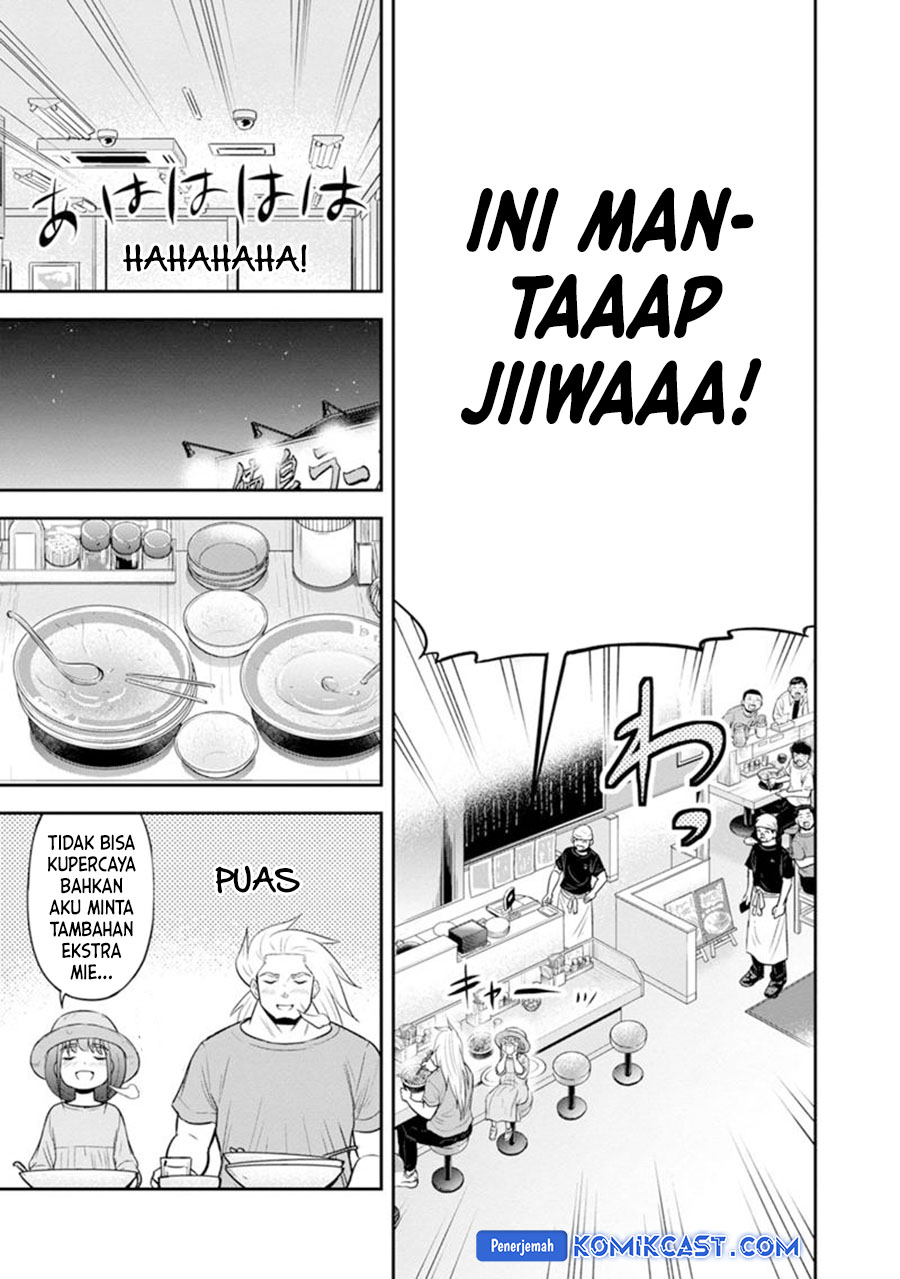 Orenchi ni Kita Onna Kishi to: Inakagurashi suru Koto ni Natta Ken Chapter 117 Gambar 11