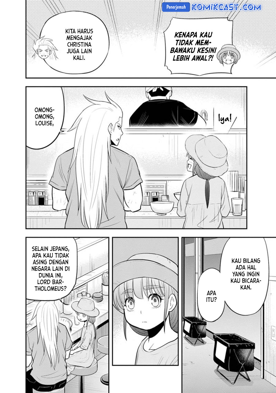 Orenchi ni Kita Onna Kishi to: Inakagurashi suru Koto ni Natta Ken Chapter 117 Gambar 12
