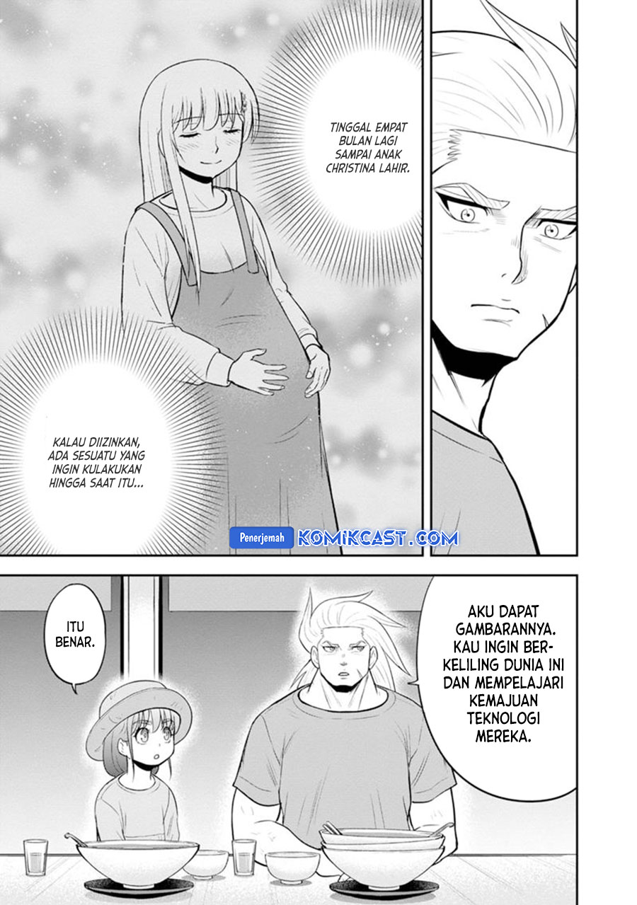 Orenchi ni Kita Onna Kishi to: Inakagurashi suru Koto ni Natta Ken Chapter 117 Gambar 15
