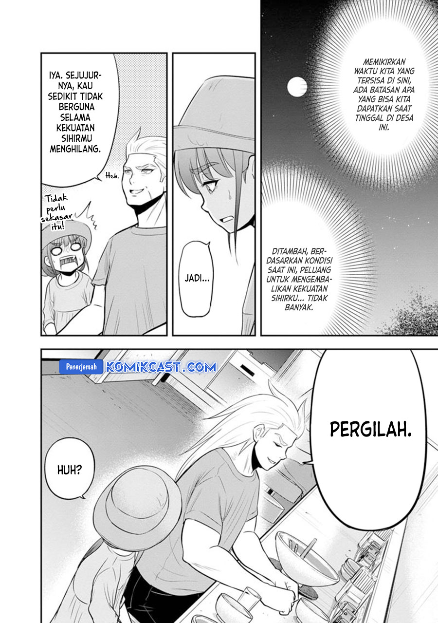 Orenchi ni Kita Onna Kishi to: Inakagurashi suru Koto ni Natta Ken Chapter 117 Gambar 16