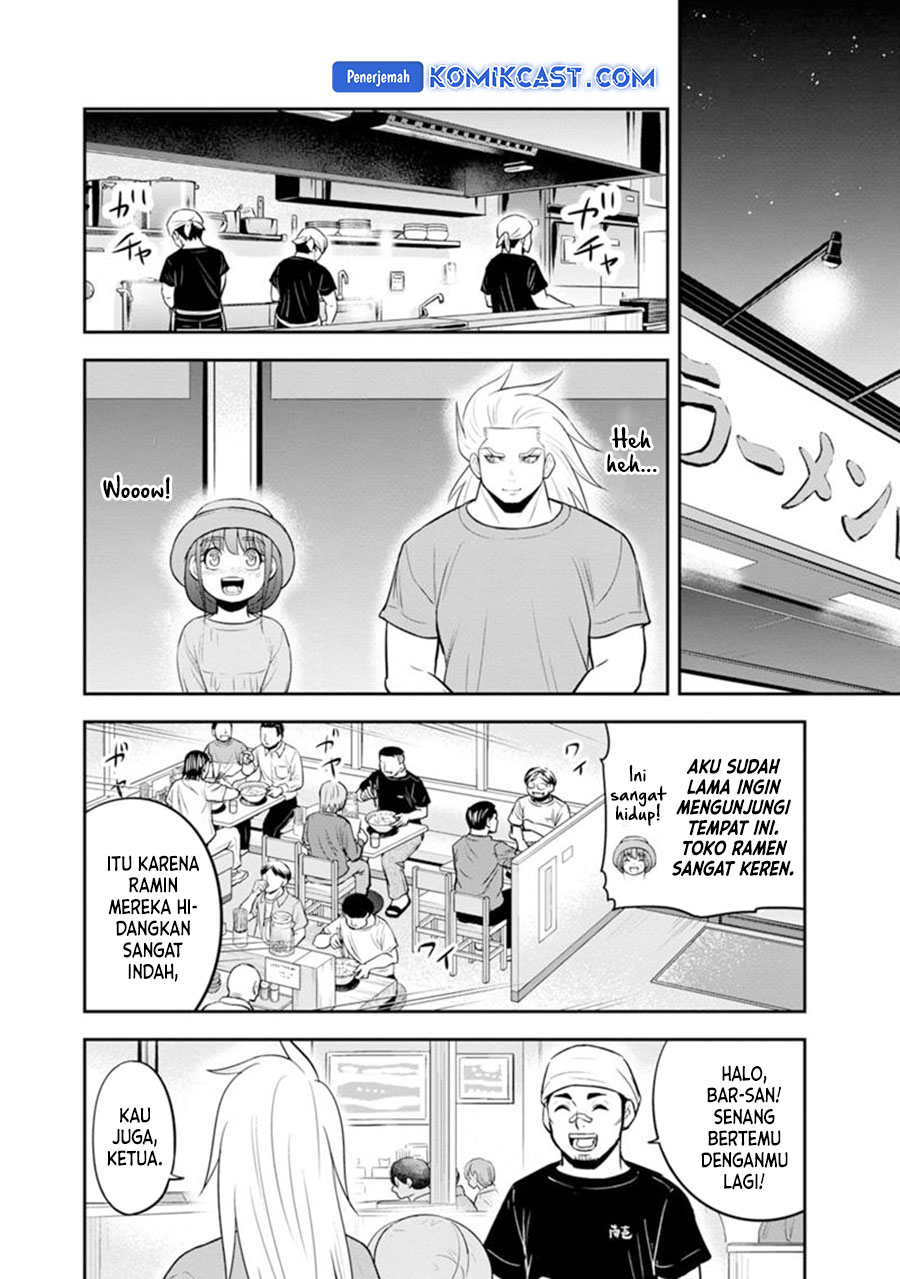 Orenchi ni Kita Onna Kishi to: Inakagurashi suru Koto ni Natta Ken Chapter 117 Gambar 4