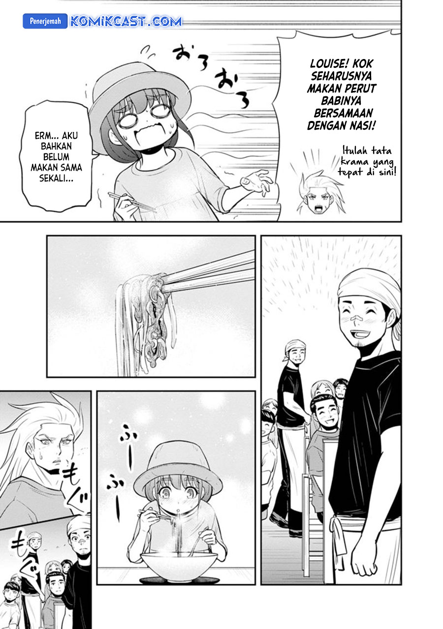 Orenchi ni Kita Onna Kishi to: Inakagurashi suru Koto ni Natta Ken Chapter 117 Gambar 9