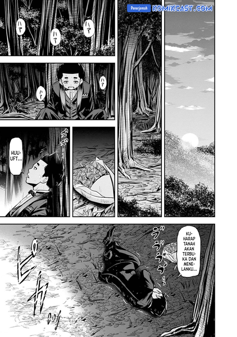 Orenchi ni Kita Onna Kishi to: Inakagurashi suru Koto ni Natta Ken Chapter 119 Gambar 18