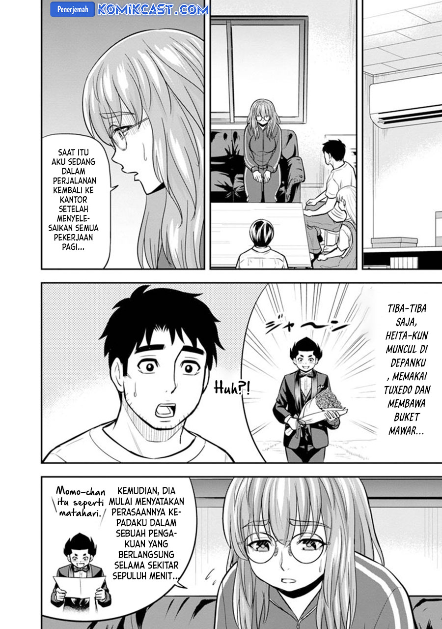 Orenchi ni Kita Onna Kishi to: Inakagurashi suru Koto ni Natta Ken Chapter 119 Gambar 5