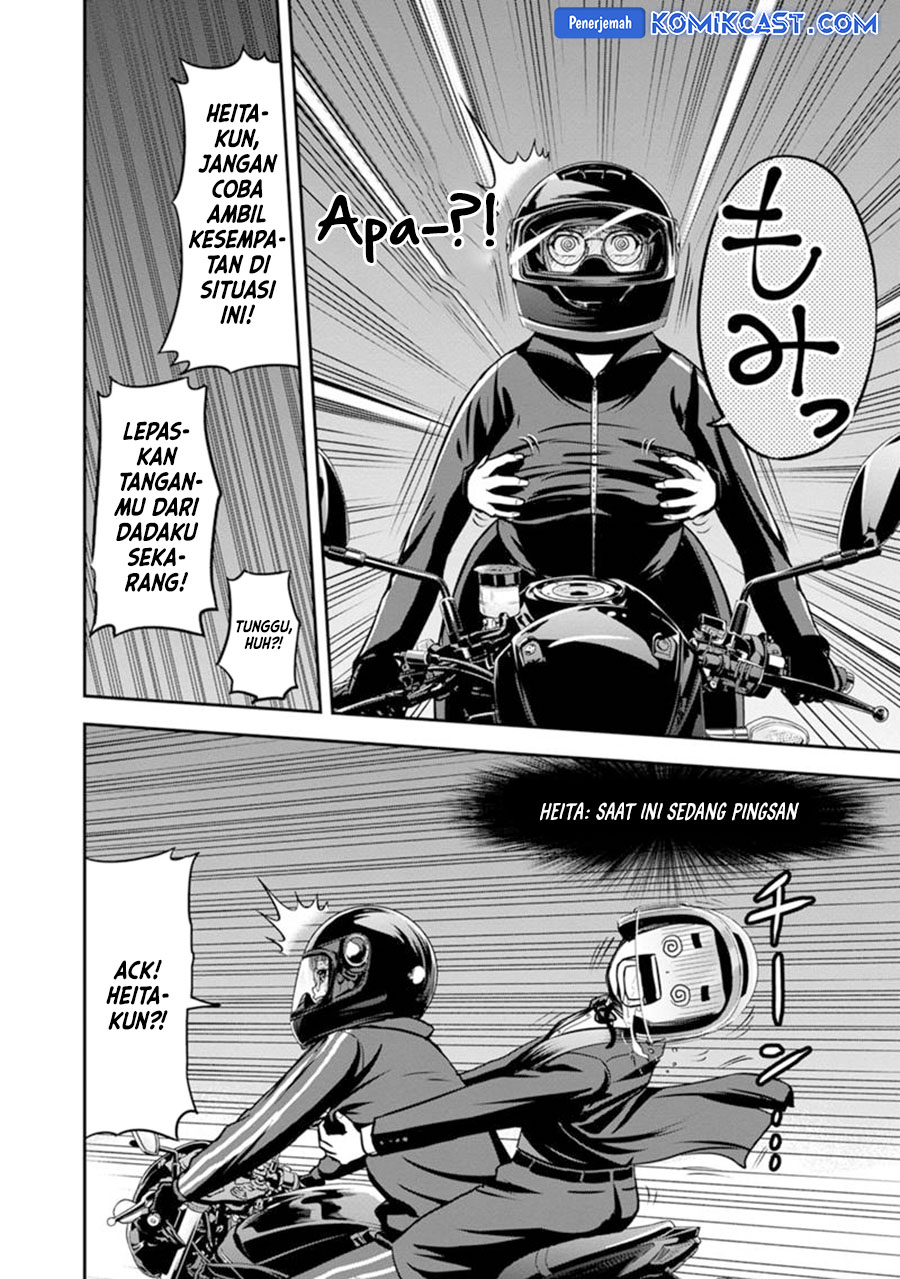 Orenchi ni Kita Onna Kishi to: Inakagurashi suru Koto ni Natta Ken Chapter 120 Gambar 10