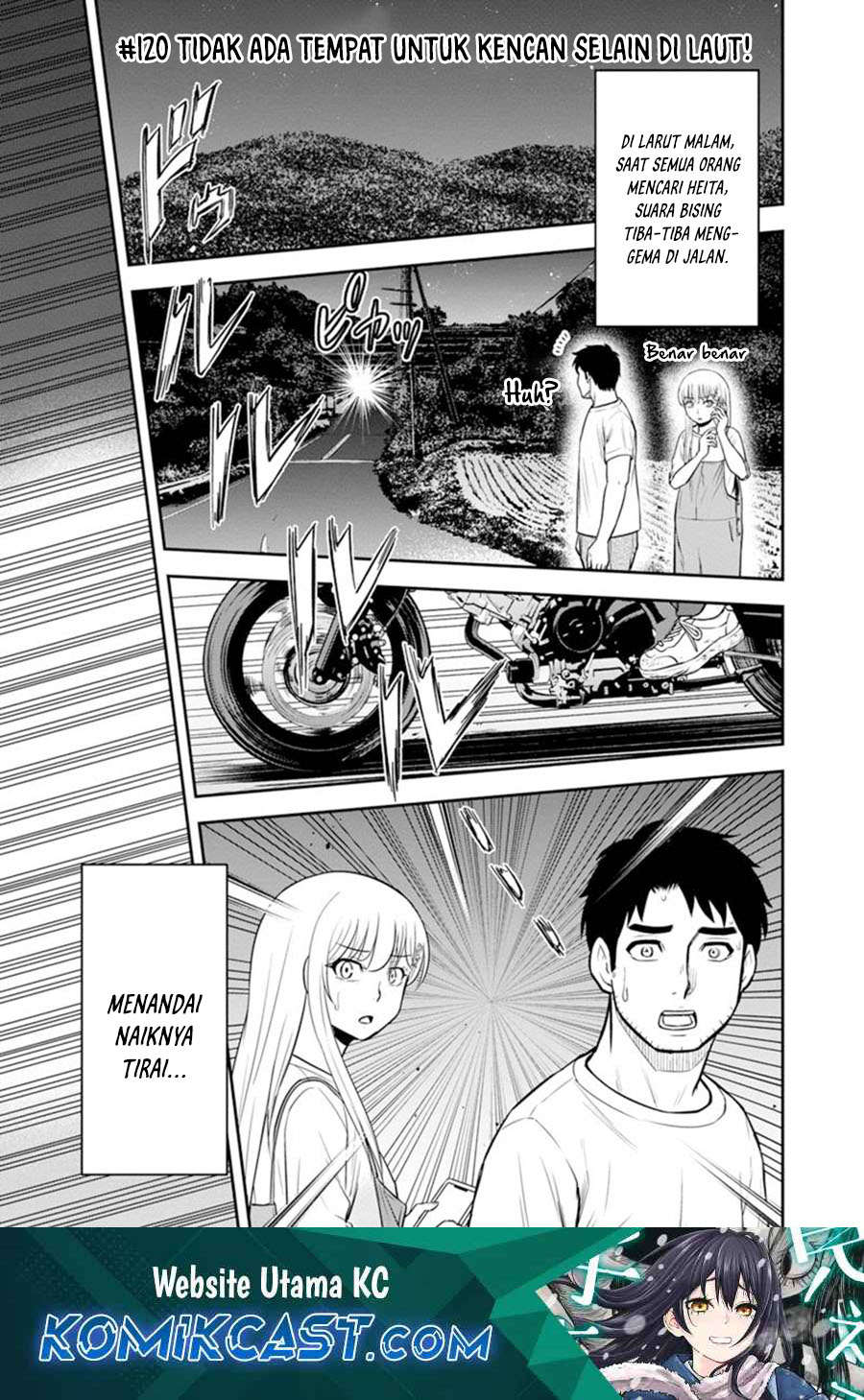 Baca  Orenchi ni Kita Onna Kishi to: Inakagurashi suru Koto ni Natta Ken Chapter 120 Gambar 2