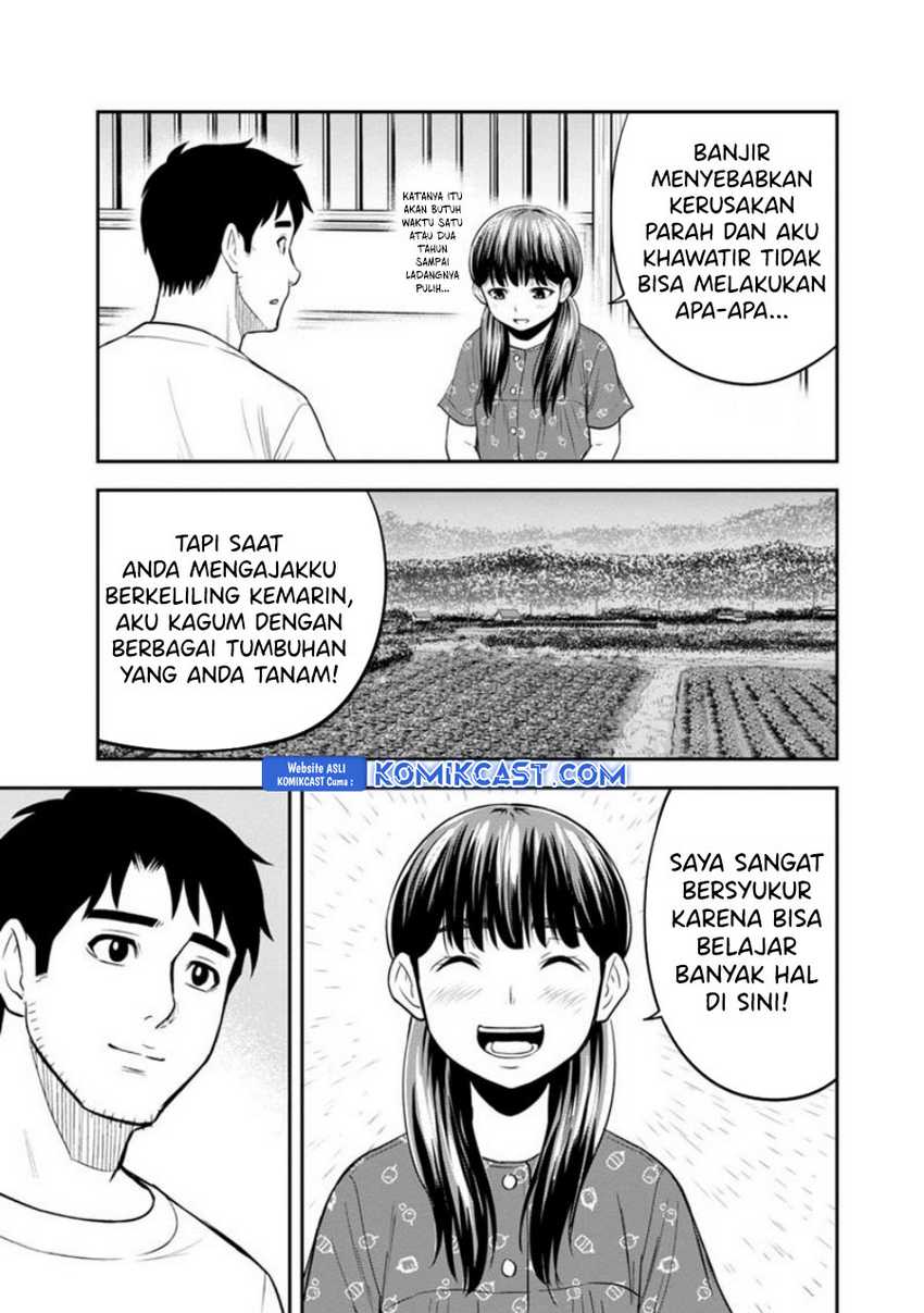 Orenchi ni Kita Onna Kishi to: Inakagurashi suru Koto ni Natta Ken Chapter 121 Gambar 10