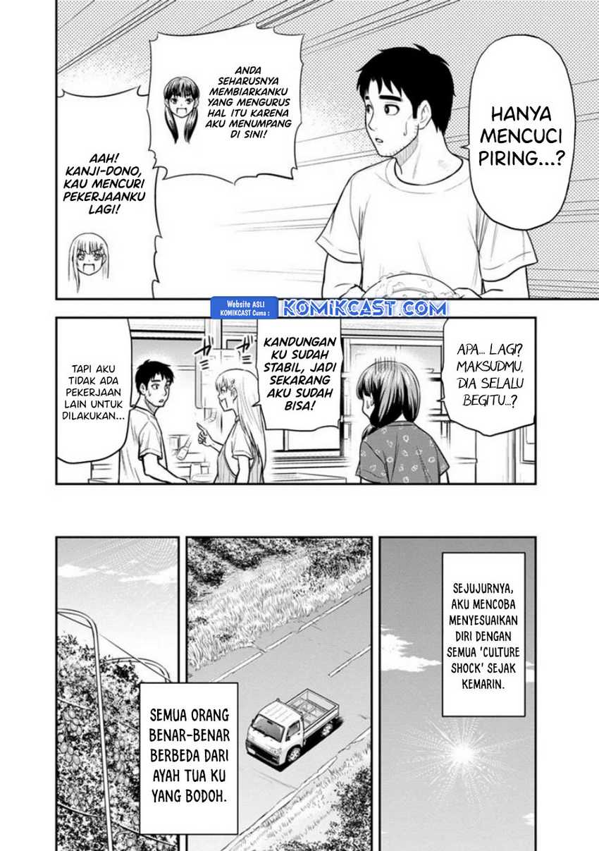 Orenchi ni Kita Onna Kishi to: Inakagurashi suru Koto ni Natta Ken Chapter 121 Gambar 15