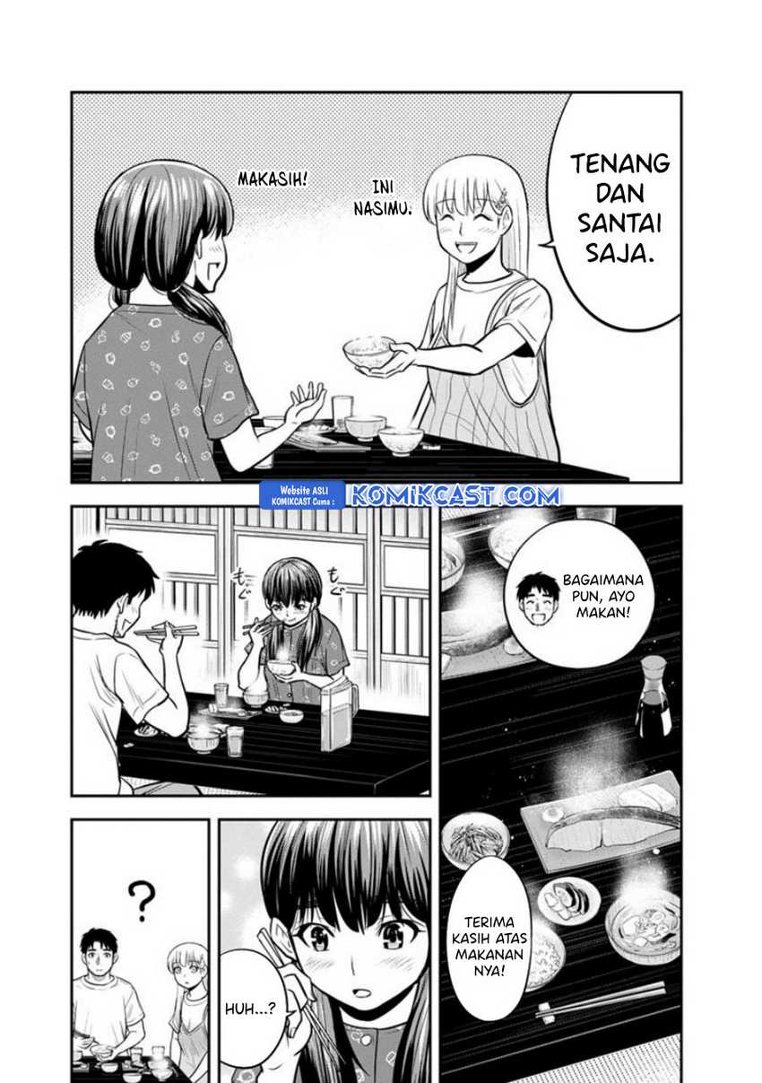 Orenchi ni Kita Onna Kishi to: Inakagurashi suru Koto ni Natta Ken Chapter 121 Gambar 7