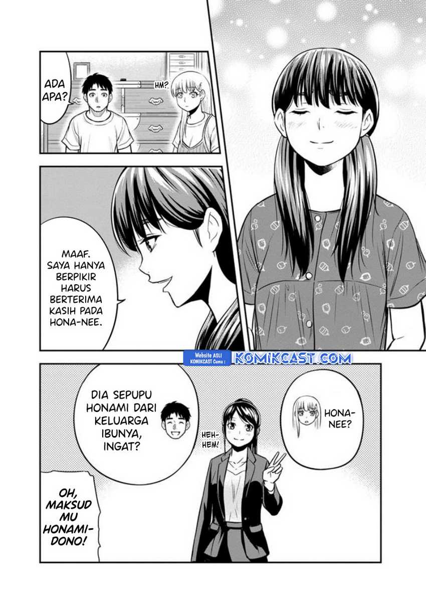 Orenchi ni Kita Onna Kishi to: Inakagurashi suru Koto ni Natta Ken Chapter 121 Gambar 9