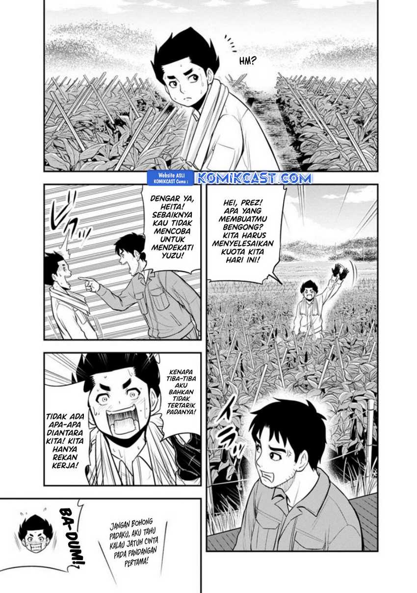 Orenchi ni Kita Onna Kishi to: Inakagurashi suru Koto ni Natta Ken Chapter 122 Gambar 10