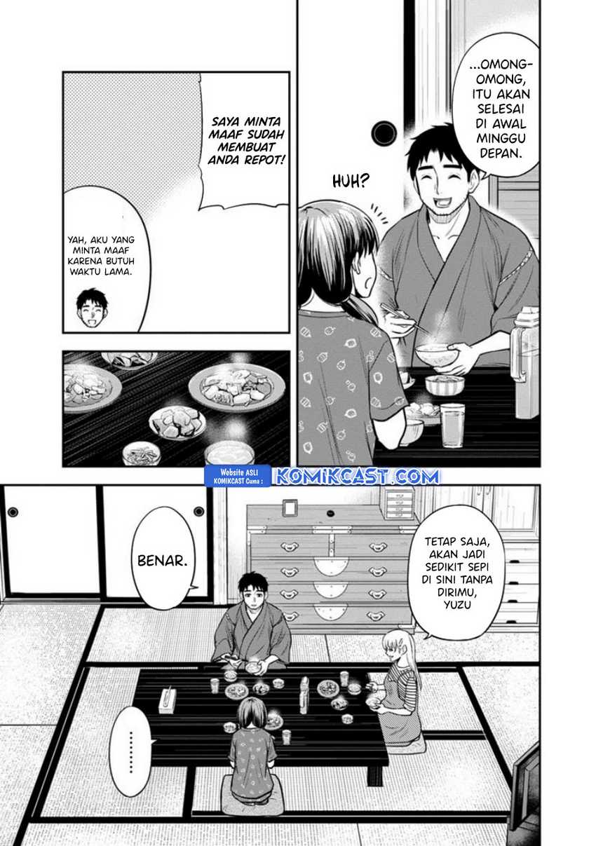 Orenchi ni Kita Onna Kishi to: Inakagurashi suru Koto ni Natta Ken Chapter 122 Gambar 14