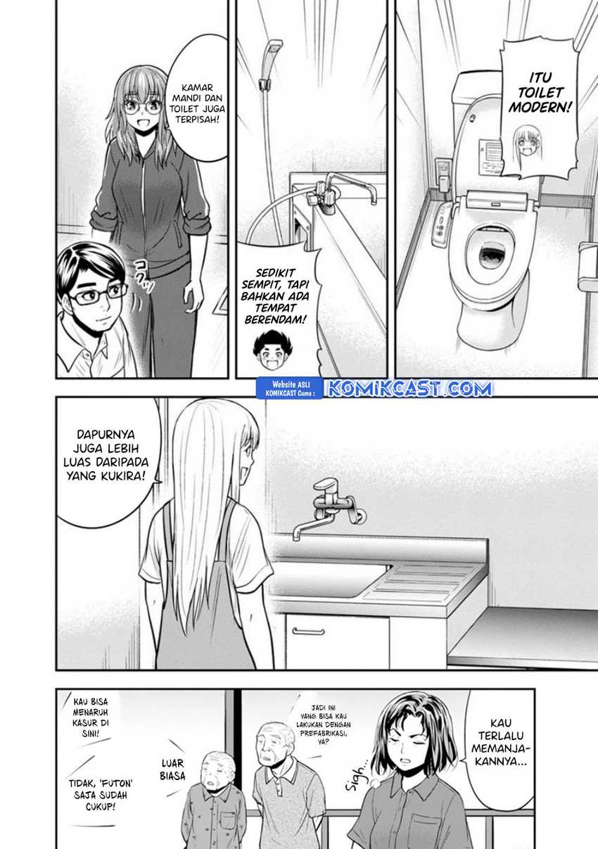 Orenchi ni Kita Onna Kishi to: Inakagurashi suru Koto ni Natta Ken Chapter 122 Gambar 19
