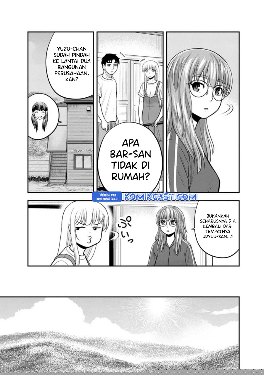 Orenchi ni Kita Onna Kishi to: Inakagurashi suru Koto ni Natta Ken Chapter 123 Gambar 10