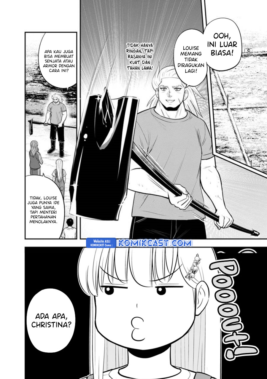Orenchi ni Kita Onna Kishi to: Inakagurashi suru Koto ni Natta Ken Chapter 123 Gambar 11