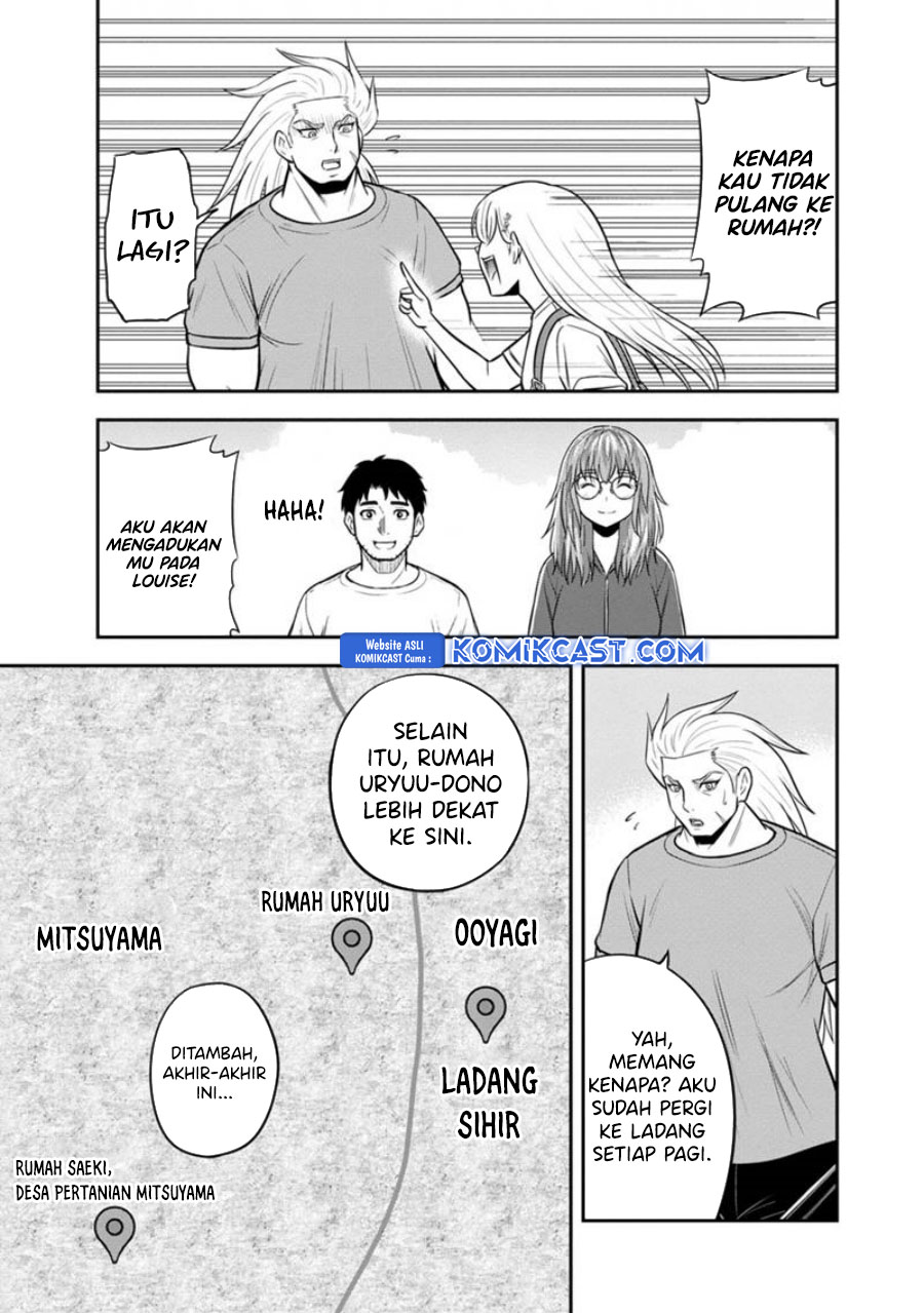 Orenchi ni Kita Onna Kishi to: Inakagurashi suru Koto ni Natta Ken Chapter 123 Gambar 12