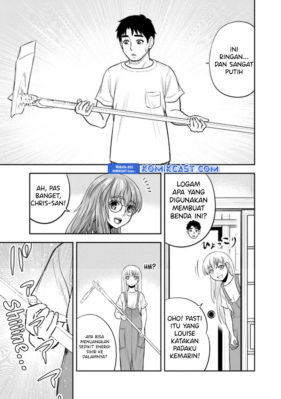Orenchi ni Kita Onna Kishi to: Inakagurashi suru Koto ni Natta Ken Chapter 123 Gambar 6