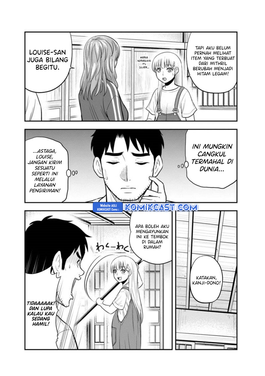 Orenchi ni Kita Onna Kishi to: Inakagurashi suru Koto ni Natta Ken Chapter 123 Gambar 9
