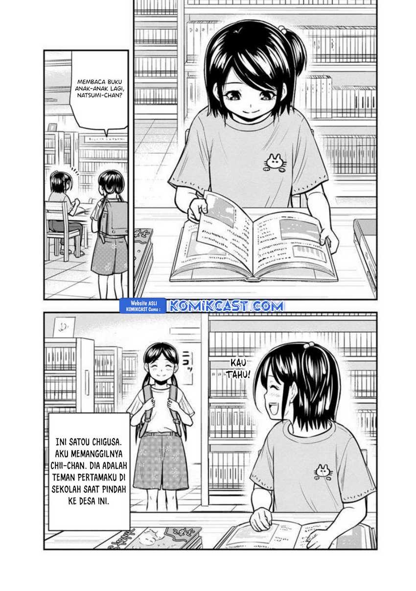 Orenchi ni Kita Onna Kishi to: Inakagurashi suru Koto ni Natta Ken Chapter 130 Gambar 8