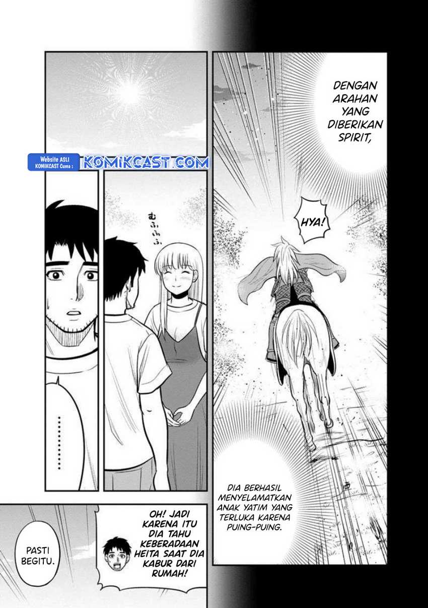 Orenchi ni Kita Onna Kishi to: Inakagurashi suru Koto ni Natta Ken Chapter 131 Gambar 12